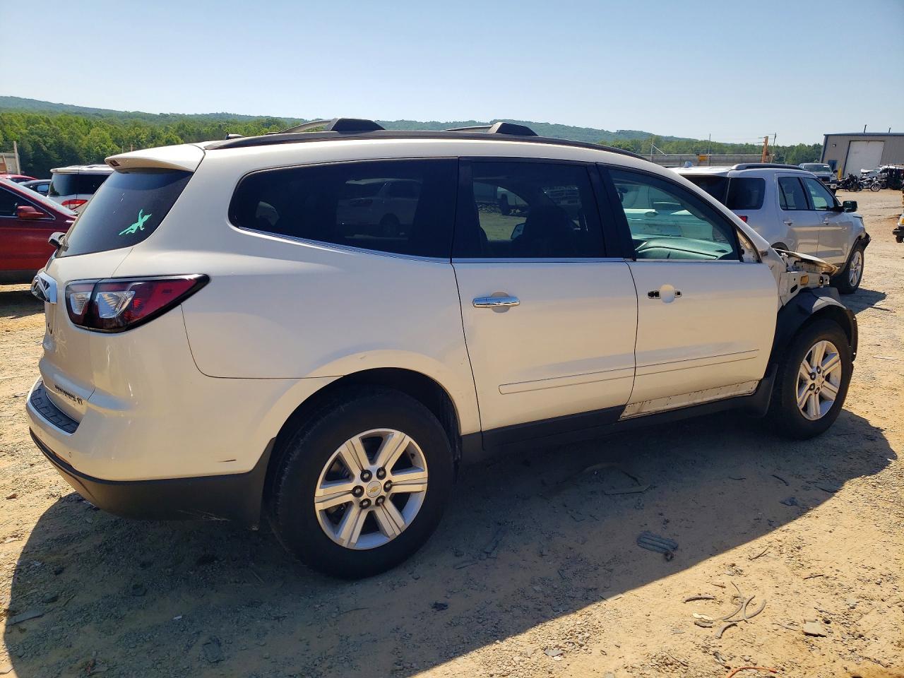 2014 CHEVROLET TRAVERSE