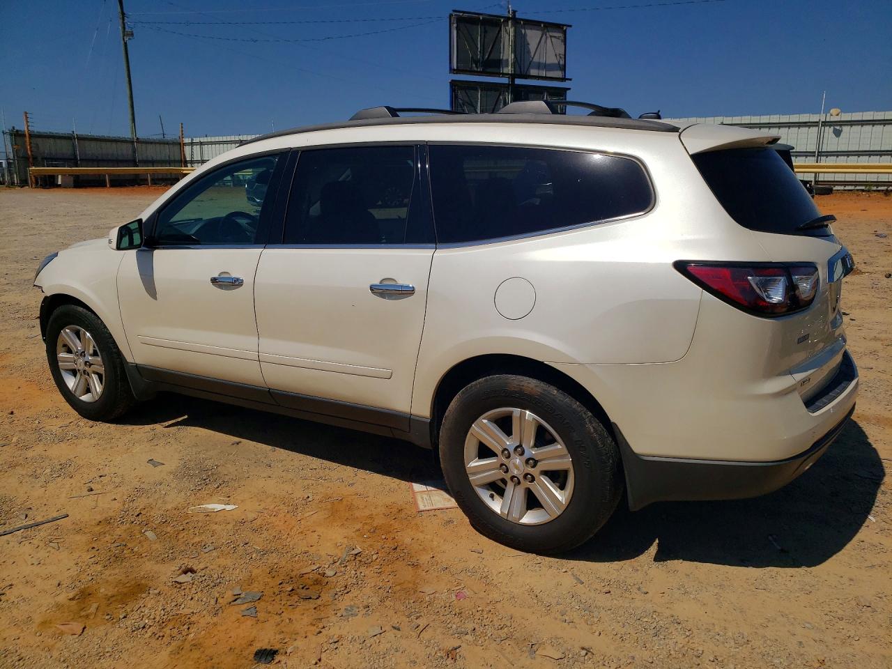 2014 CHEVROLET TRAVERSE