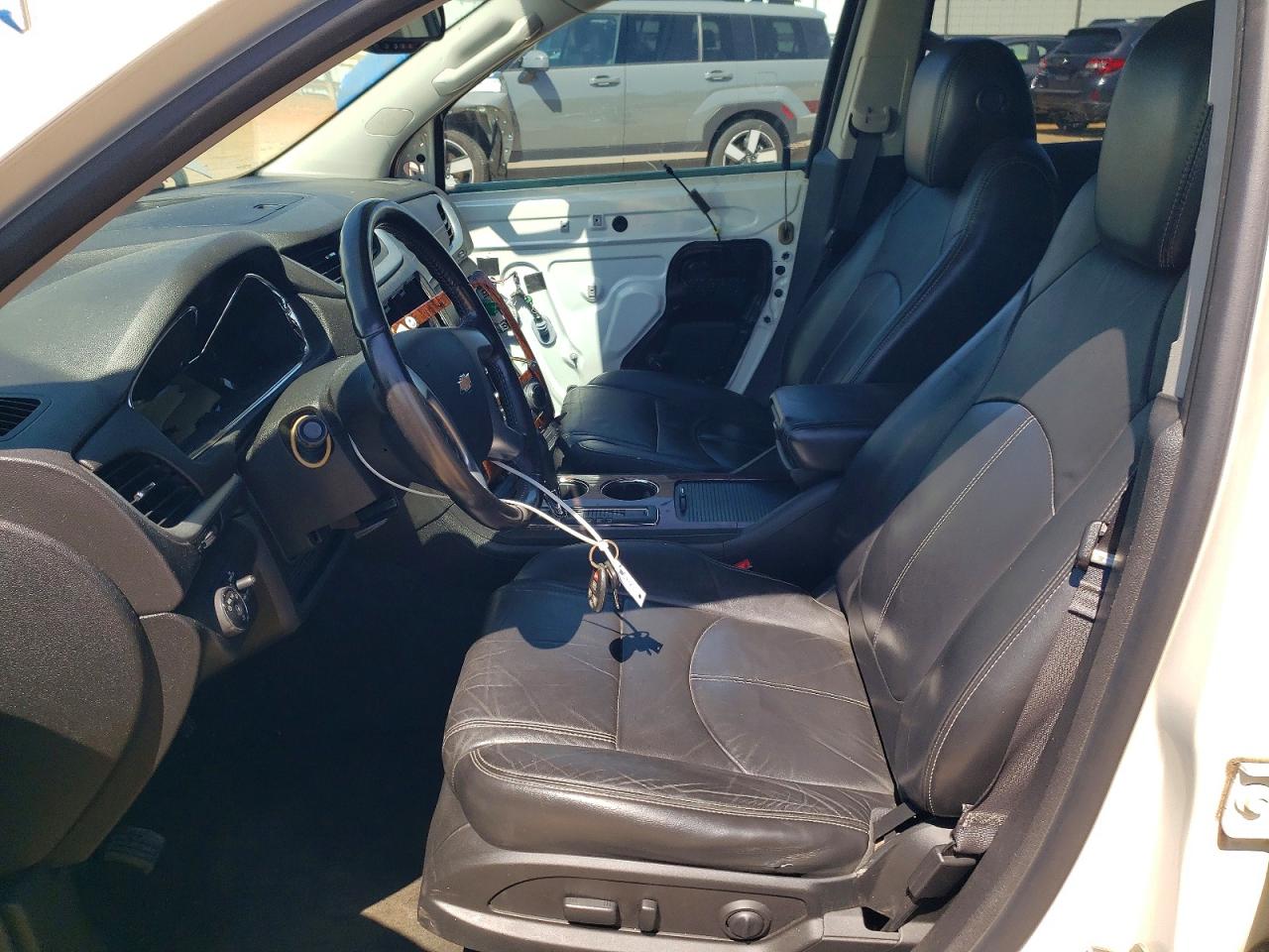 2014 CHEVROLET TRAVERSE