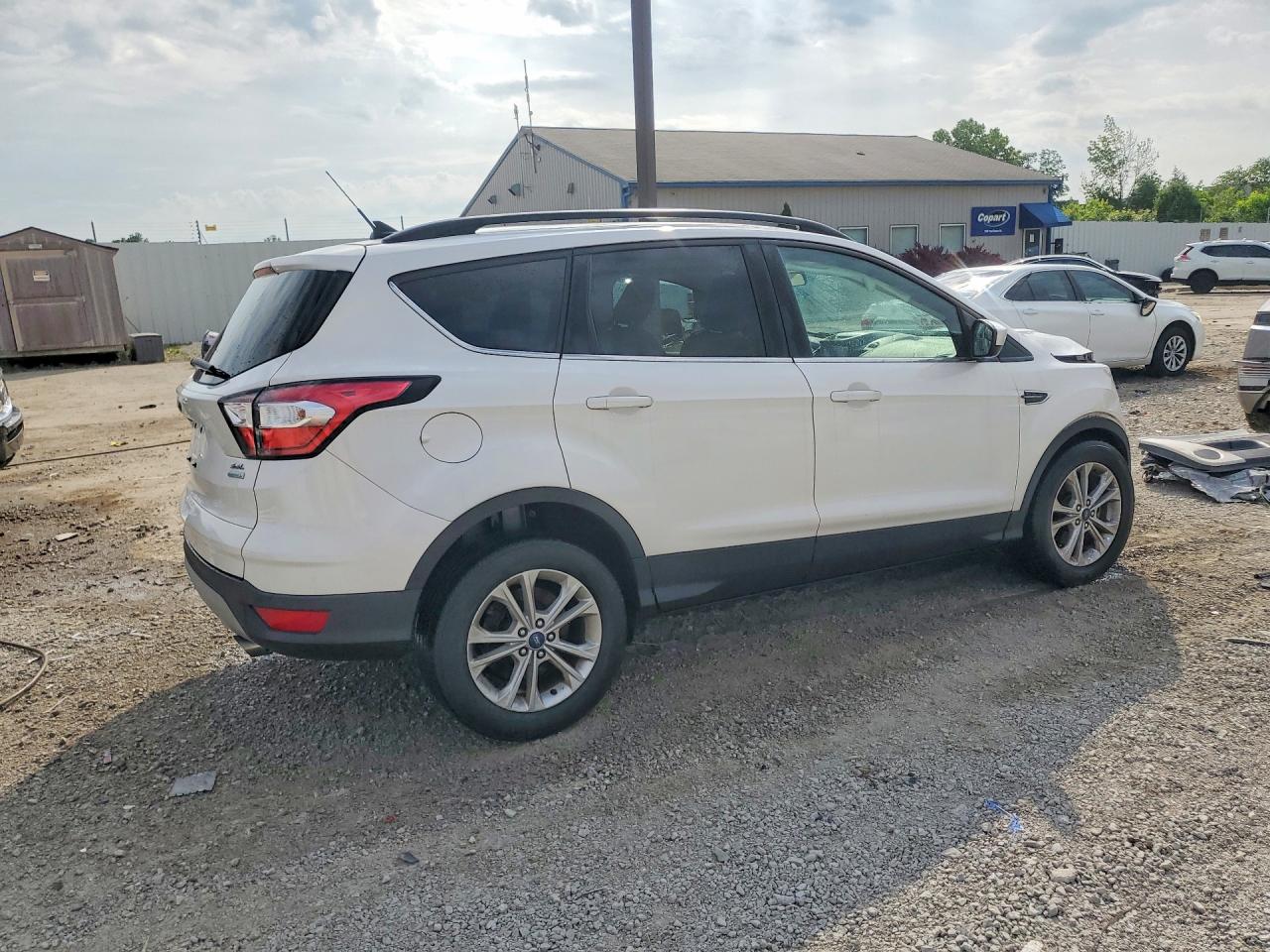 2018 FORD ESCAPE