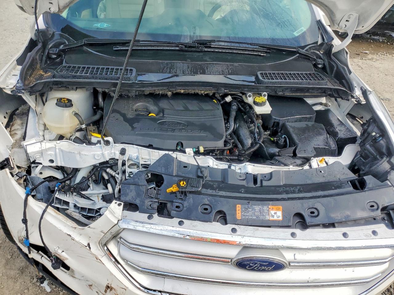2018 FORD ESCAPE