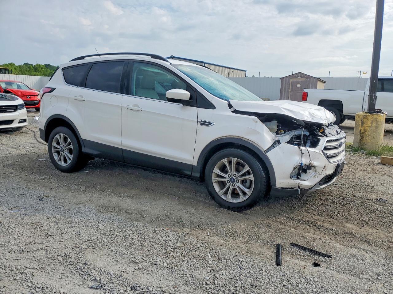 2018 FORD ESCAPE