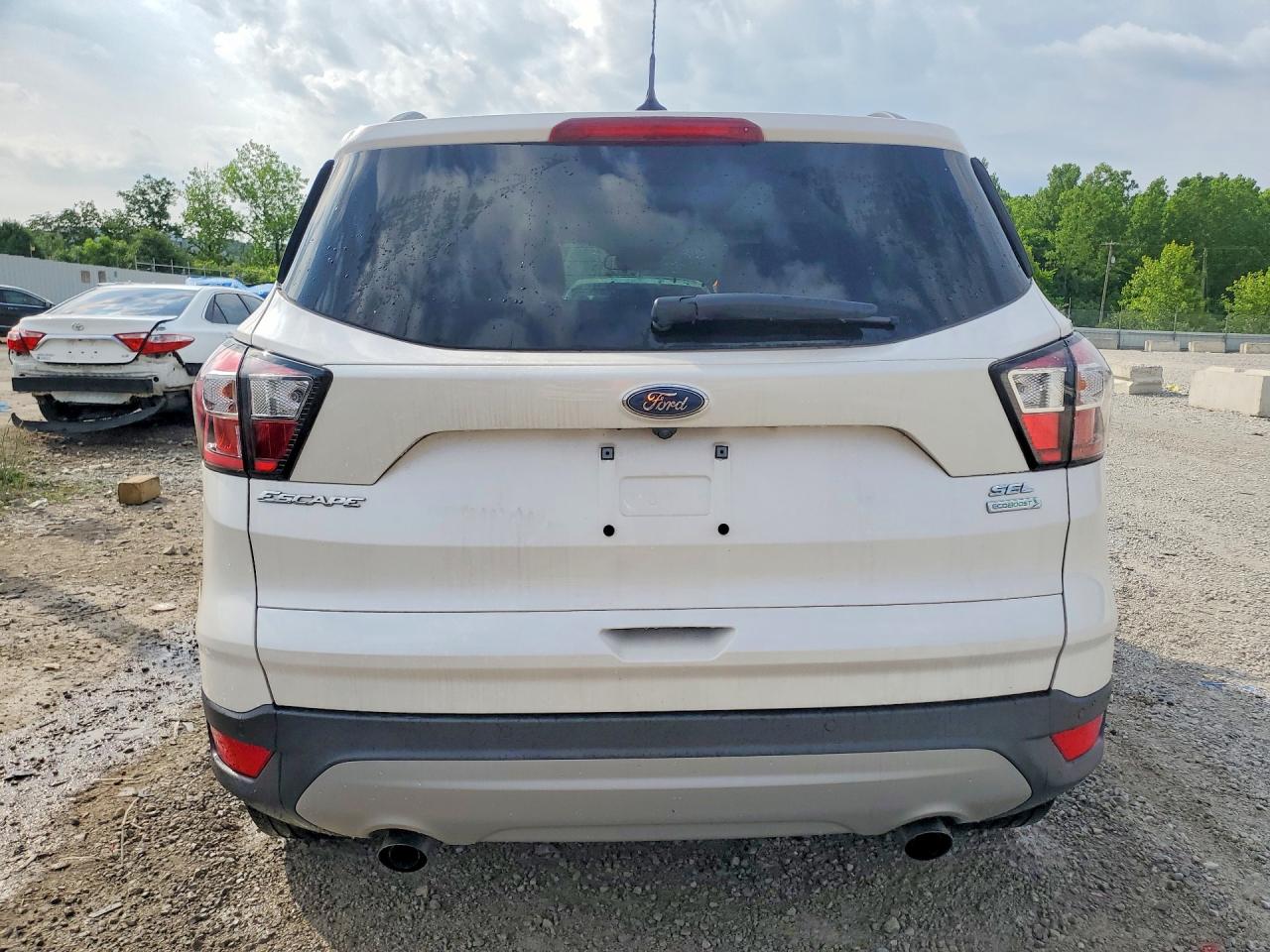 2018 FORD ESCAPE