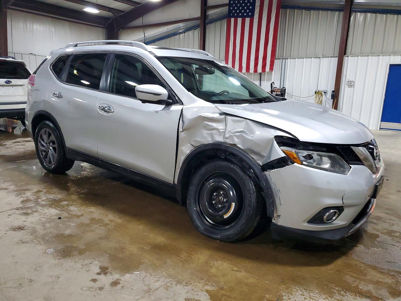 2016 NISSAN ROGUE