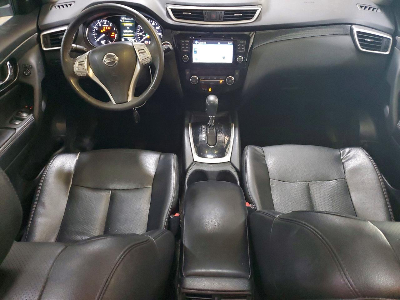2016 NISSAN ROGUE