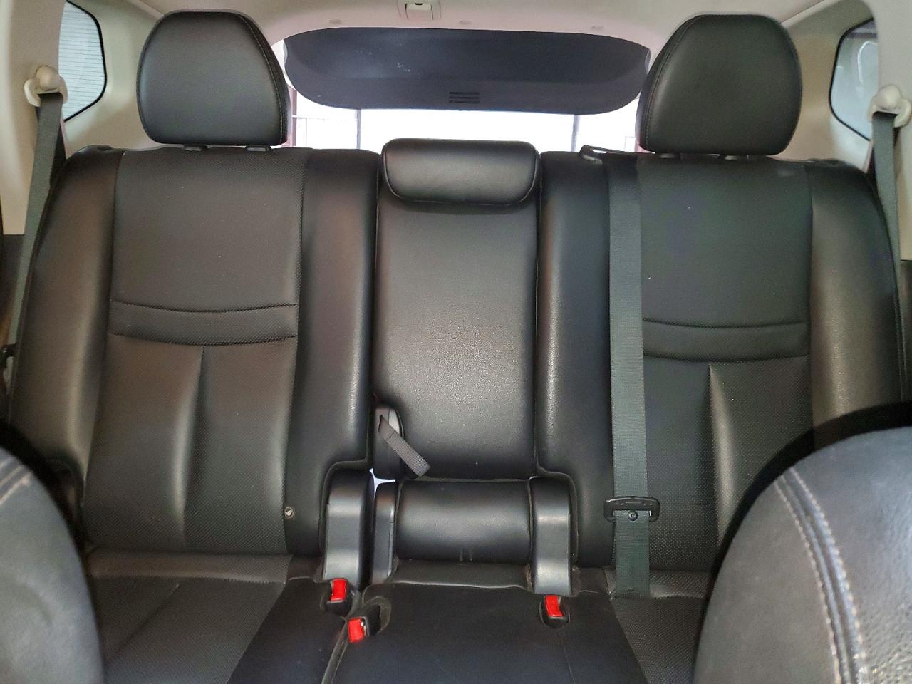 2016 NISSAN ROGUE