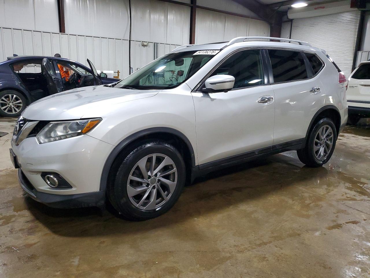 2016 NISSAN ROGUE