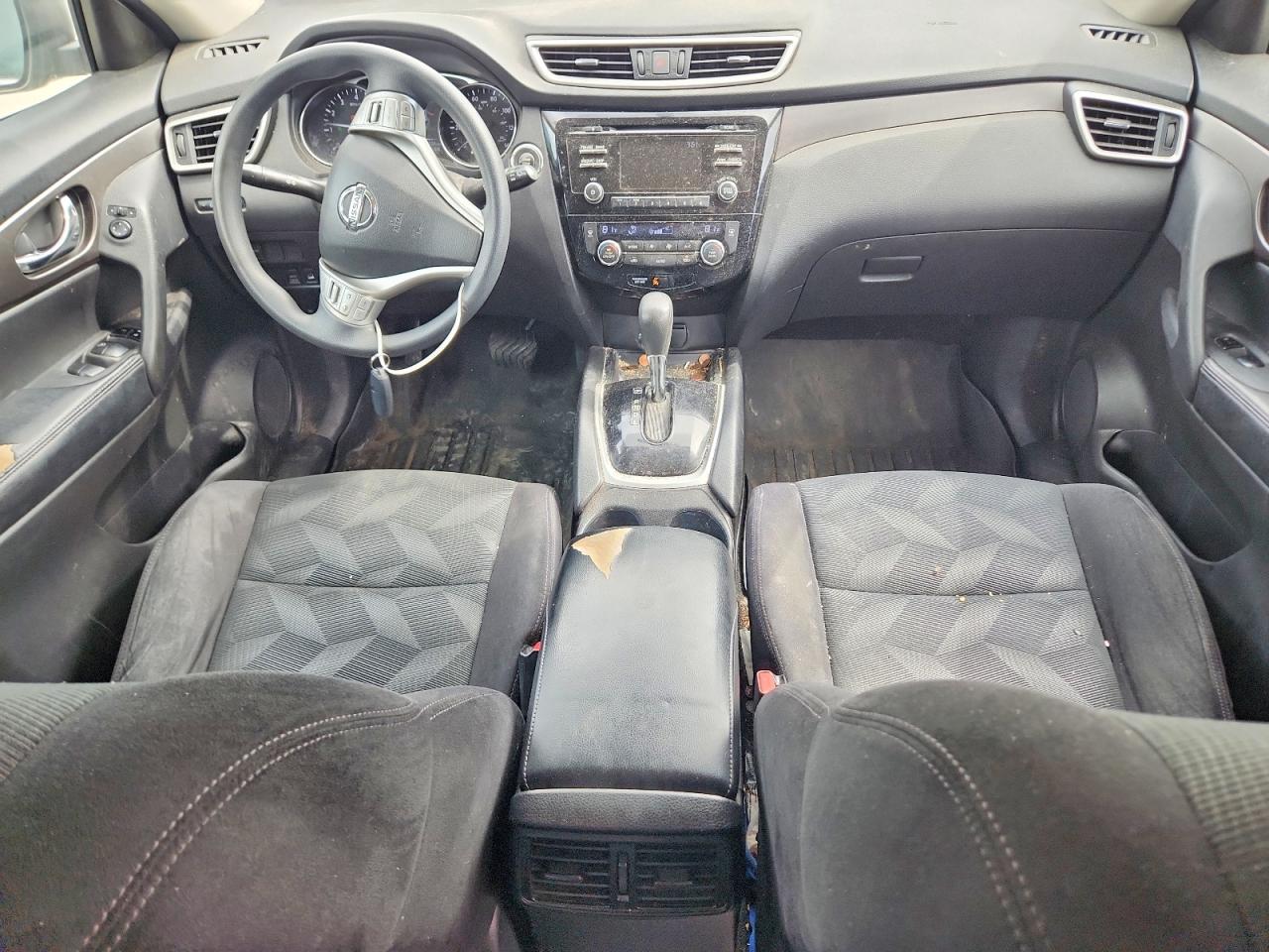 2014 NISSAN ROGUE