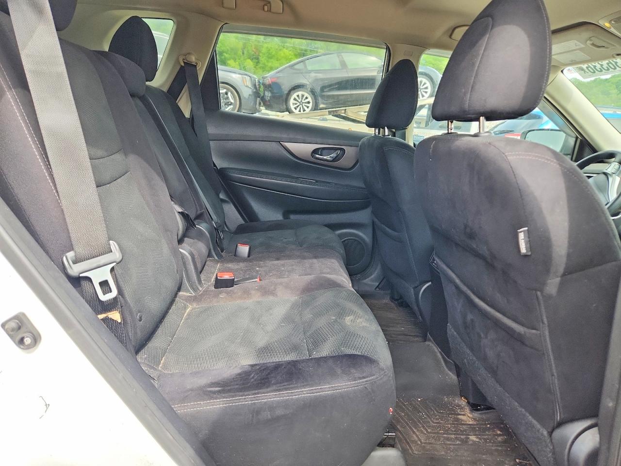 2014 NISSAN ROGUE