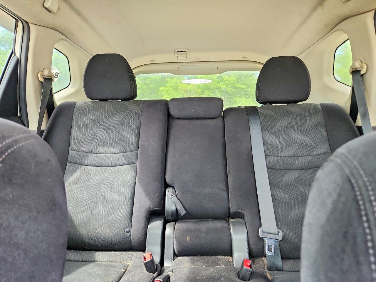 2014 NISSAN ROGUE