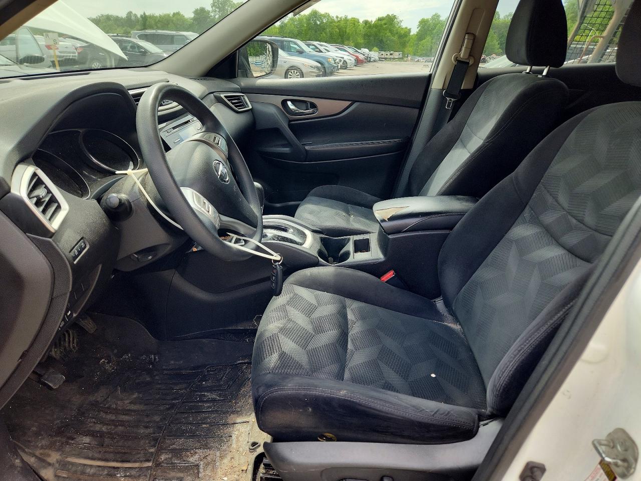 2014 NISSAN ROGUE