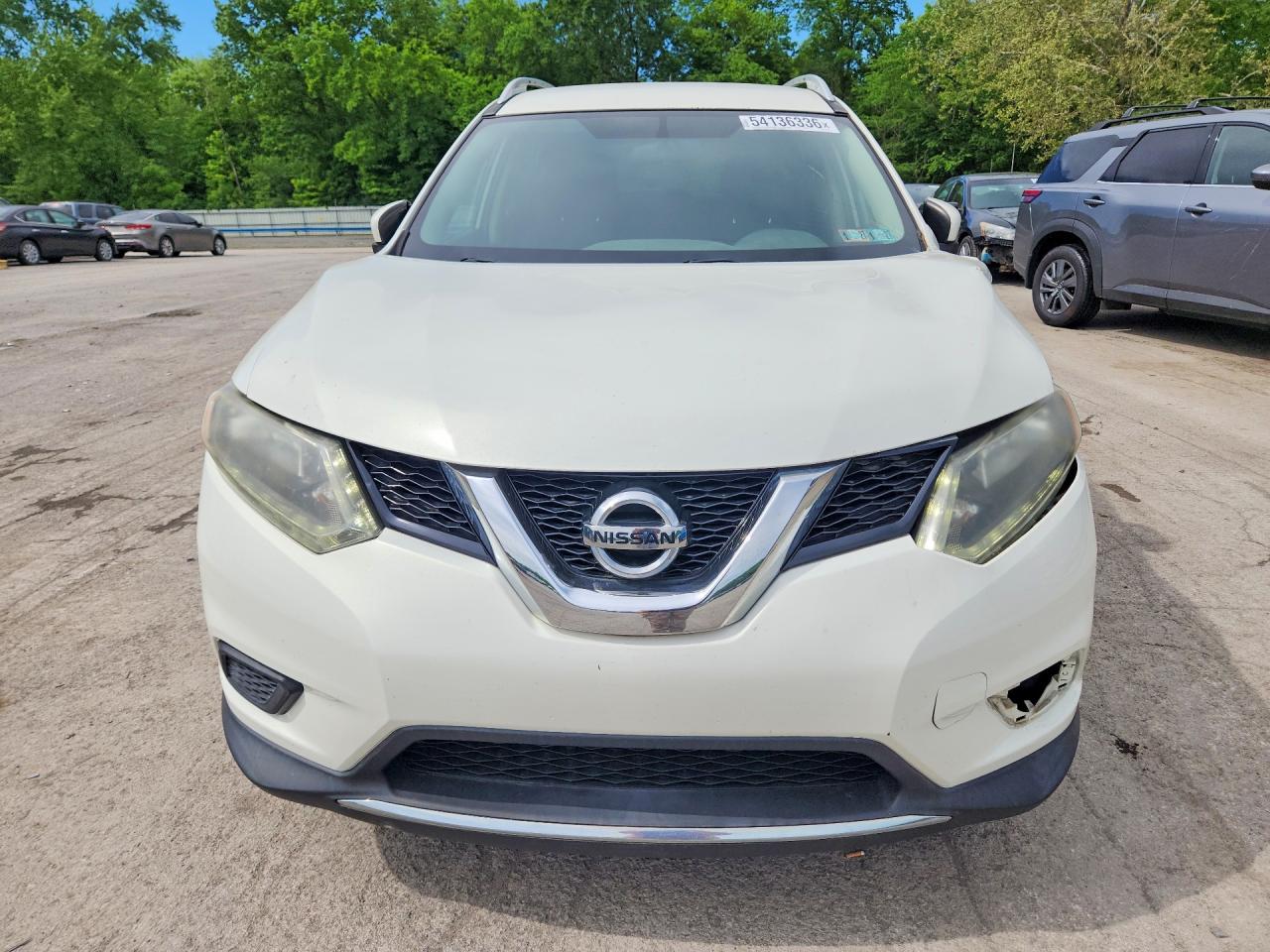2014 NISSAN ROGUE