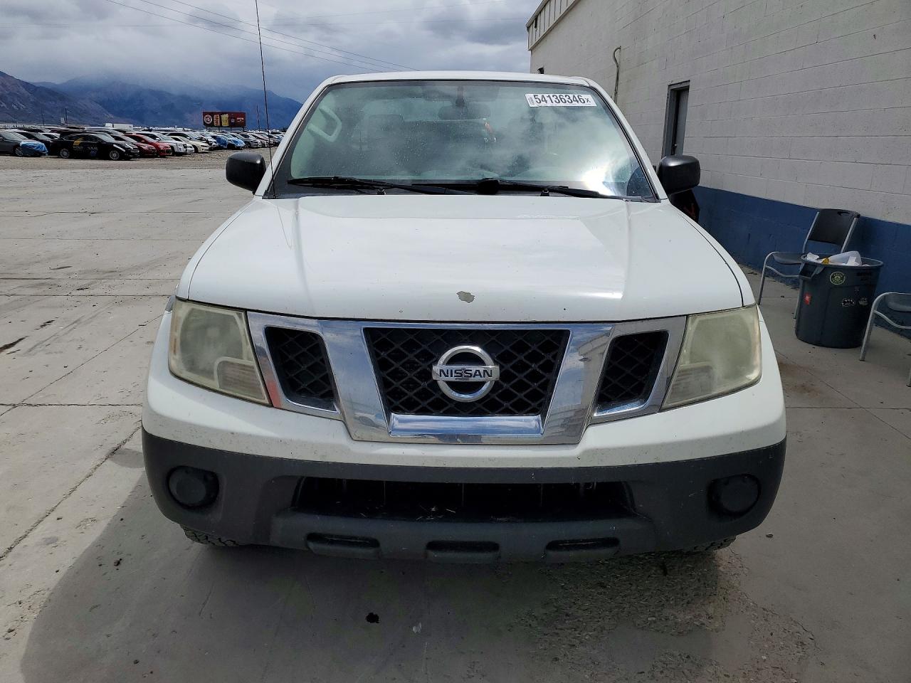 2018 NISSAN FRONTIER