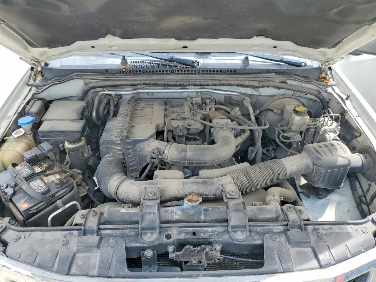 2018 NISSAN FRONTIER