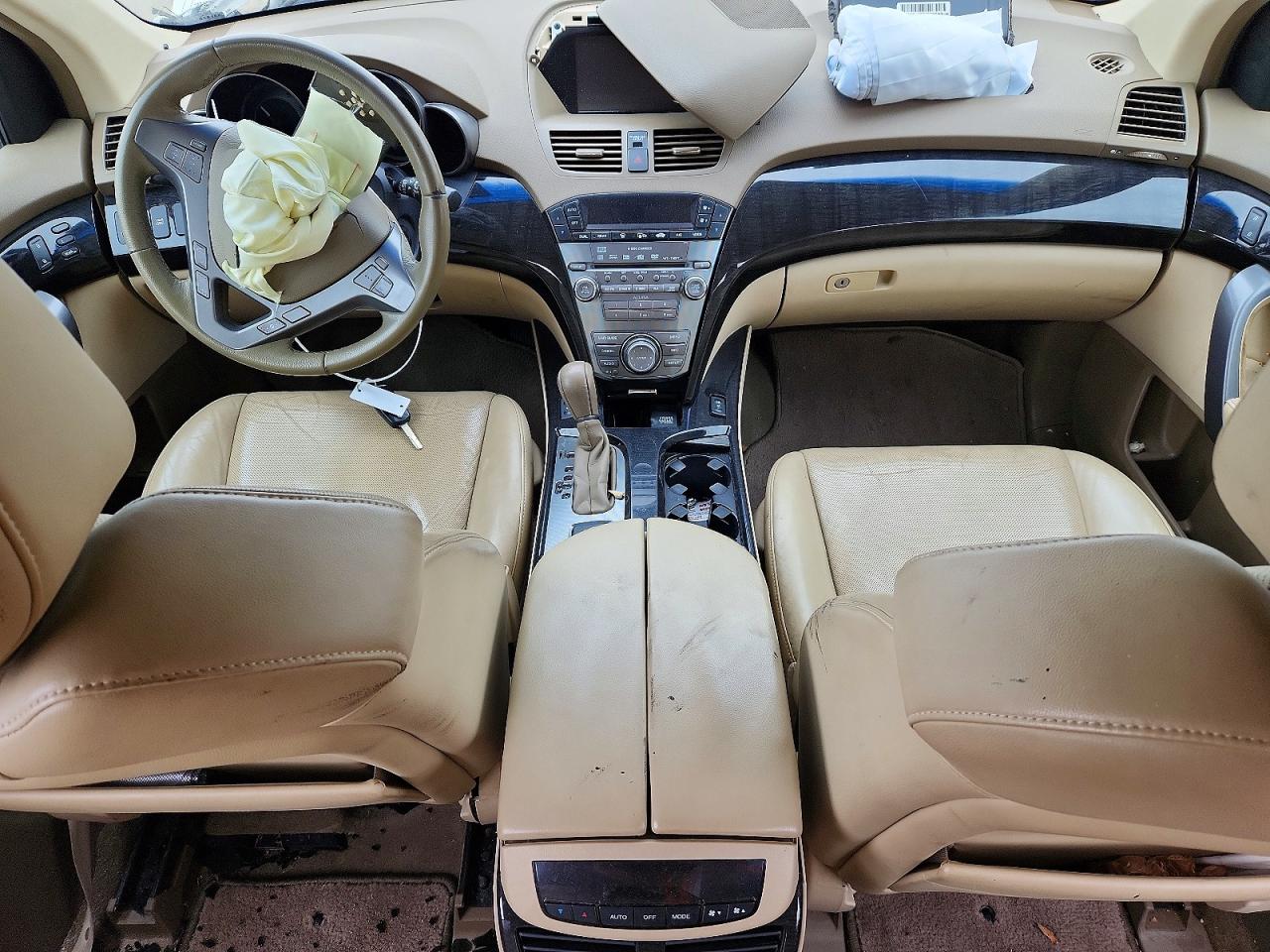 2008 ACURA MDX