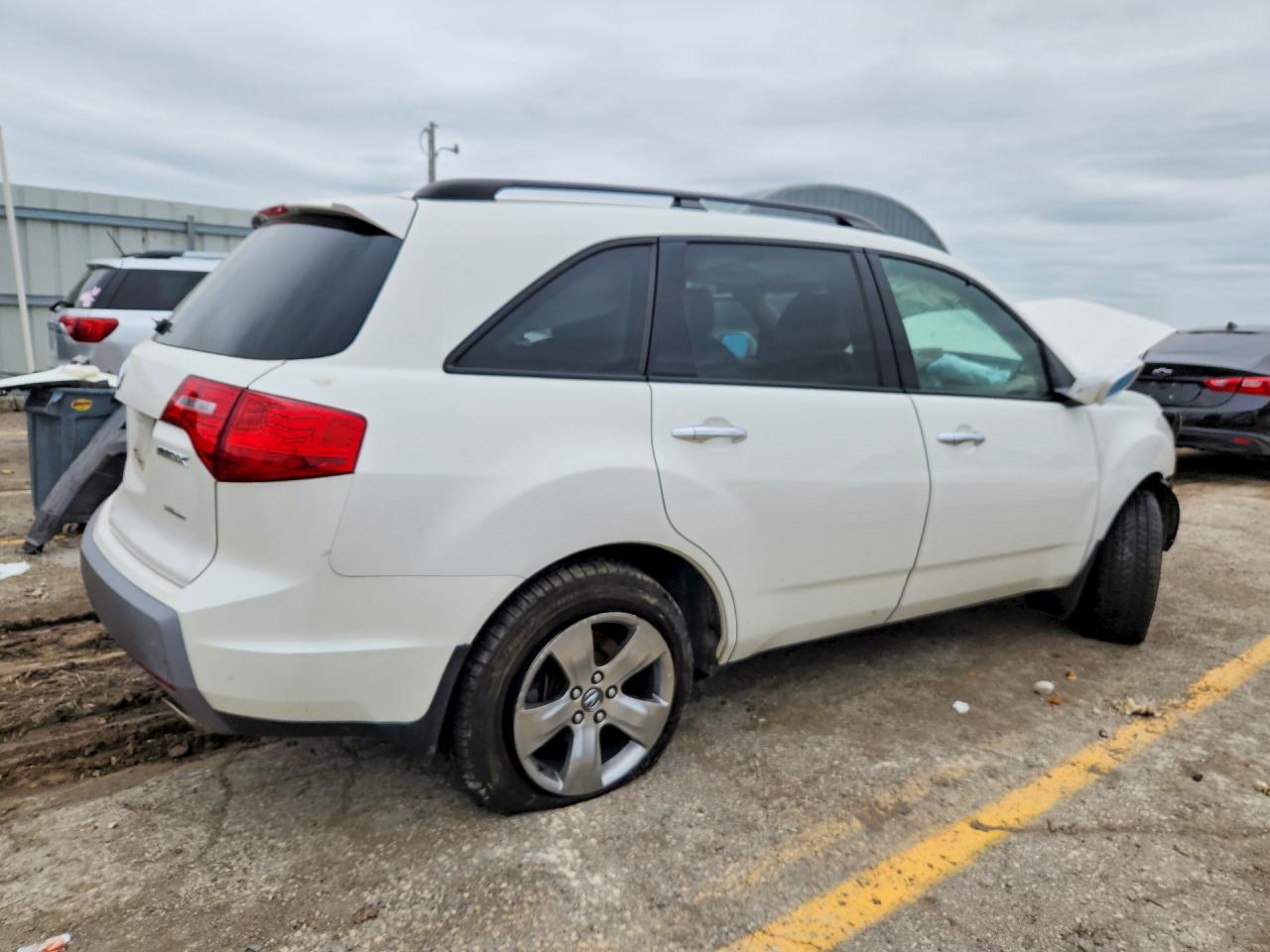 2008 ACURA MDX