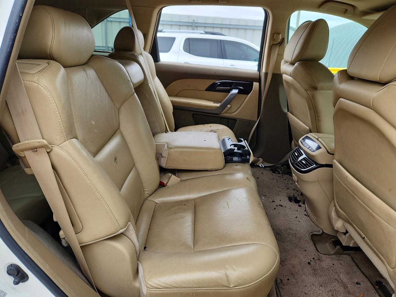 2008 ACURA MDX