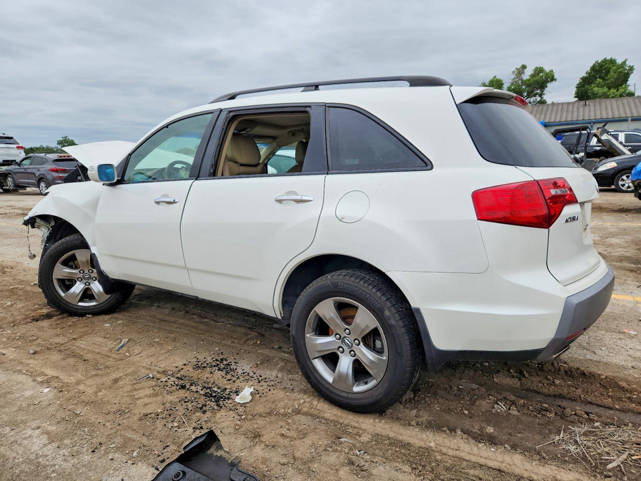 2008 ACURA MDX