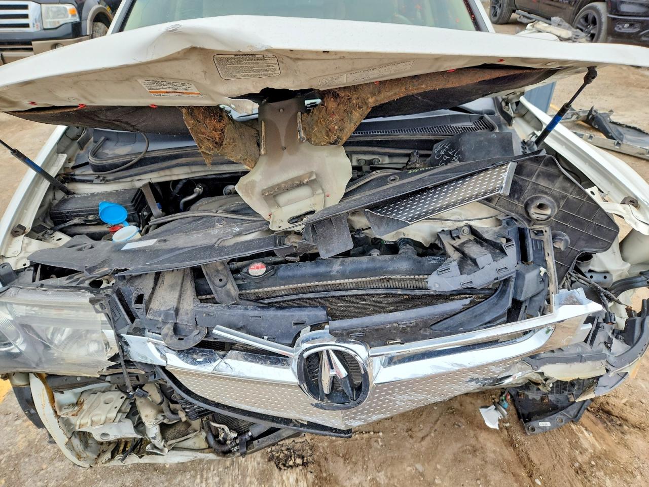 2008 ACURA MDX