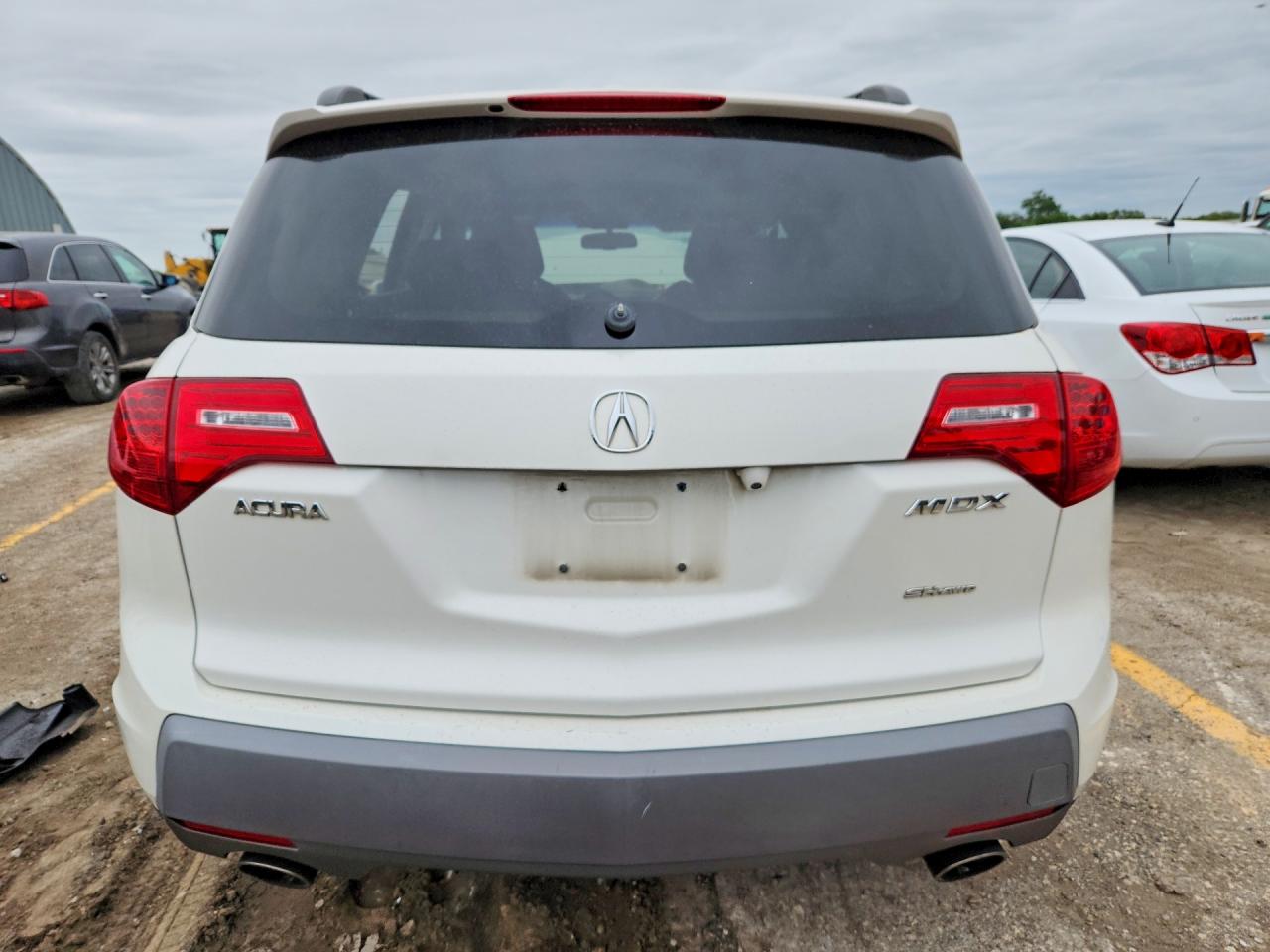 2008 ACURA MDX