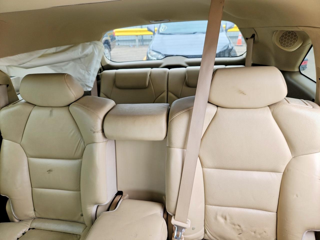2008 ACURA MDX