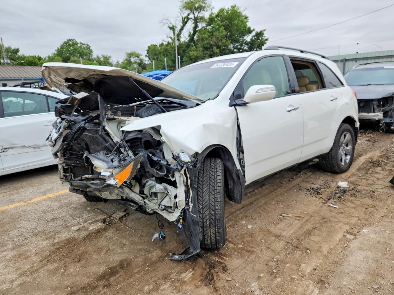 2008 ACURA MDX