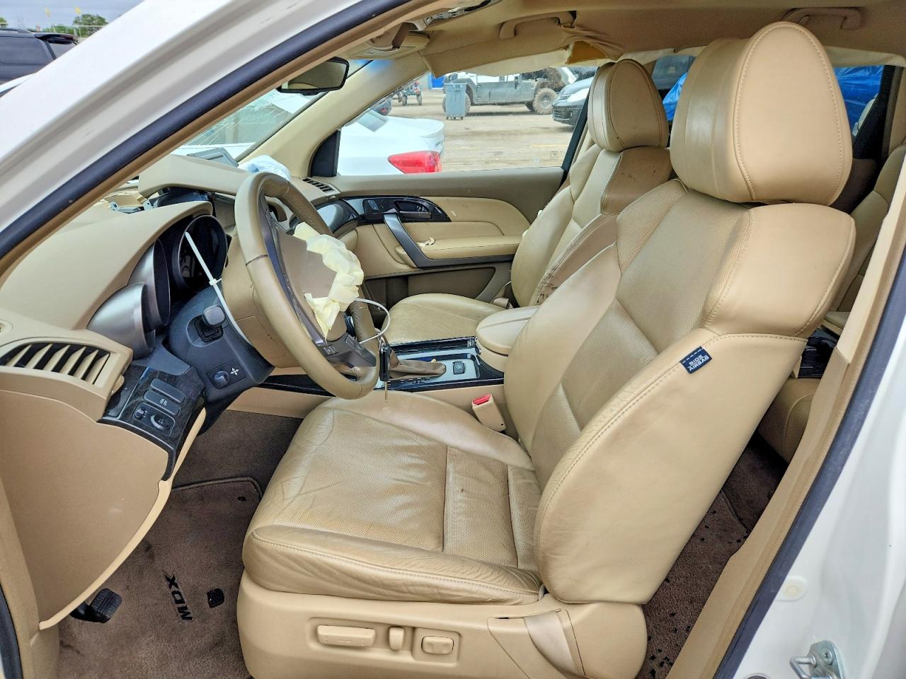 2008 ACURA MDX