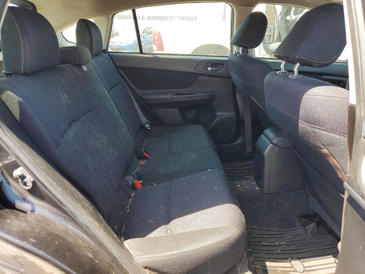 2012 SUBARU IMPREZA