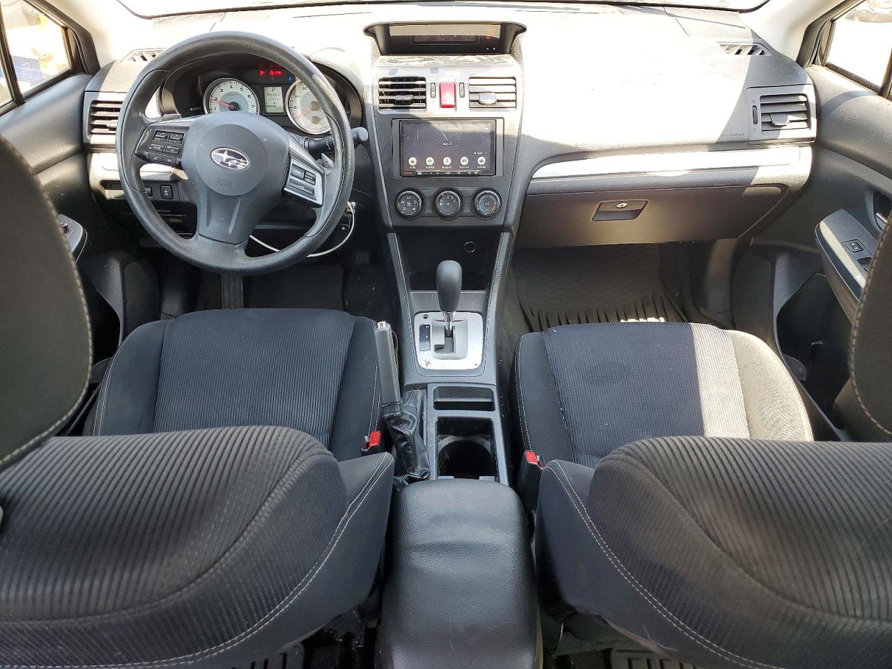 2012 SUBARU IMPREZA