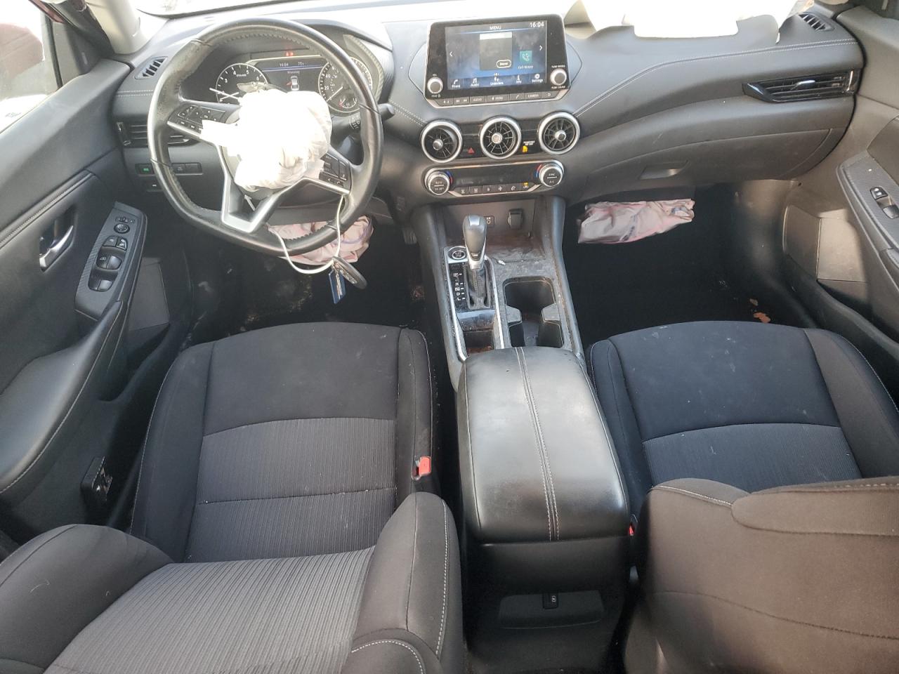 2021 NISSAN SENTRA