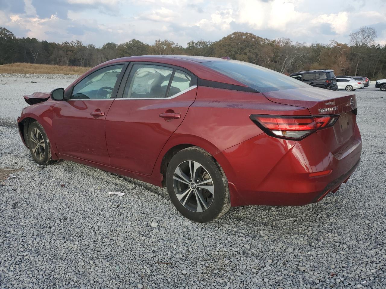 2021 NISSAN SENTRA