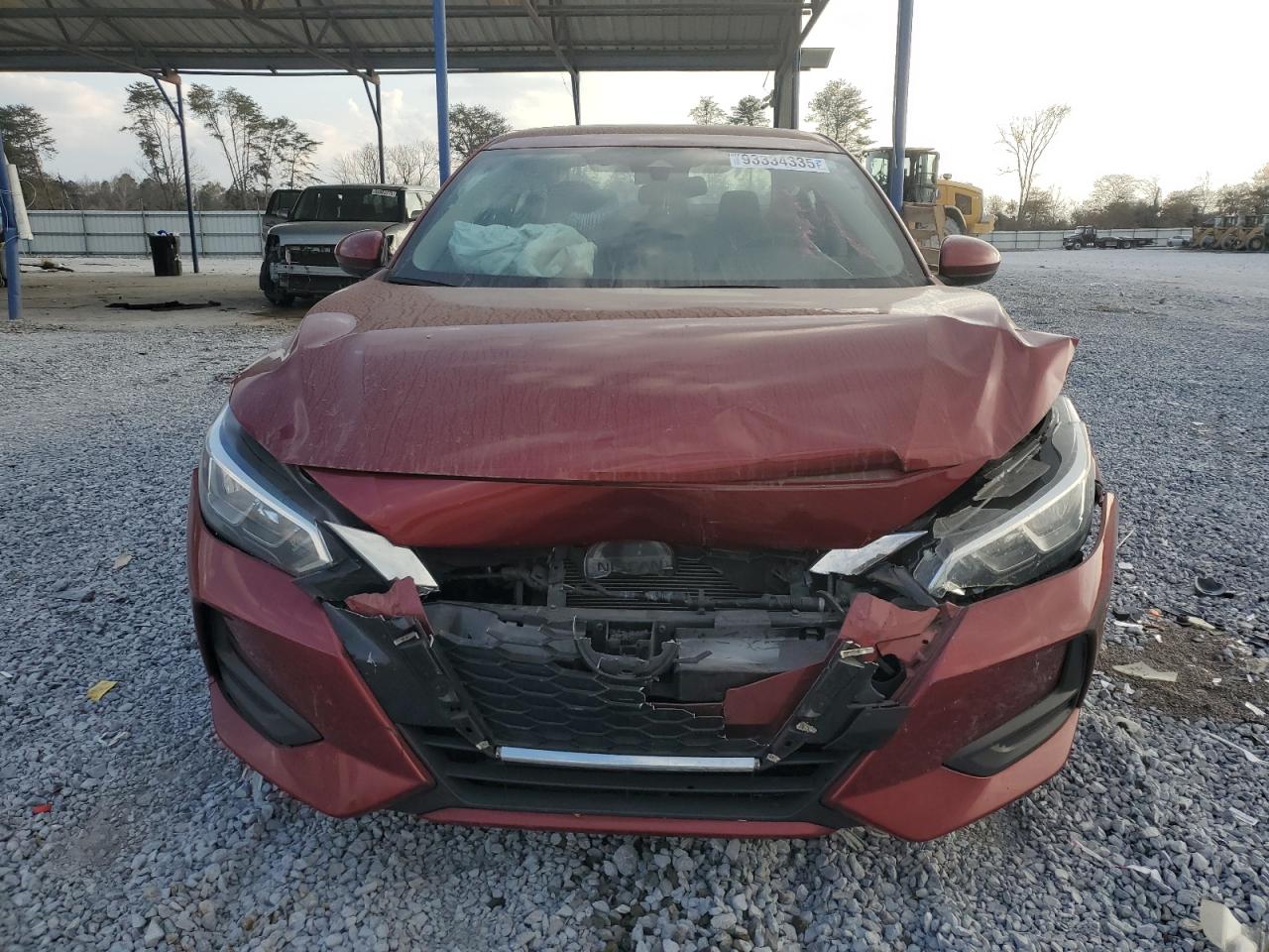 2021 NISSAN SENTRA
