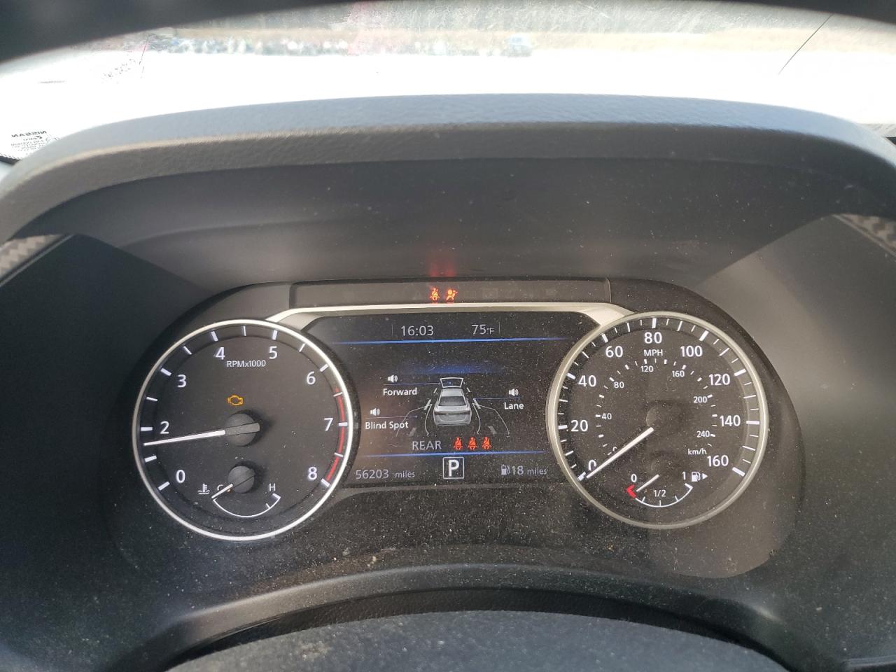 2021 NISSAN SENTRA
