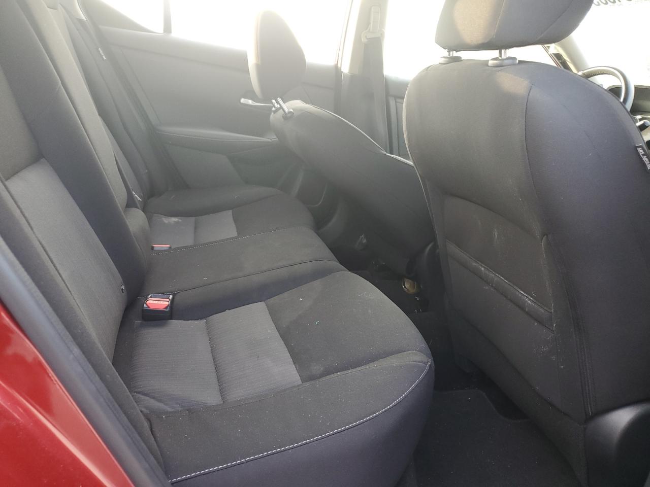 2021 NISSAN SENTRA