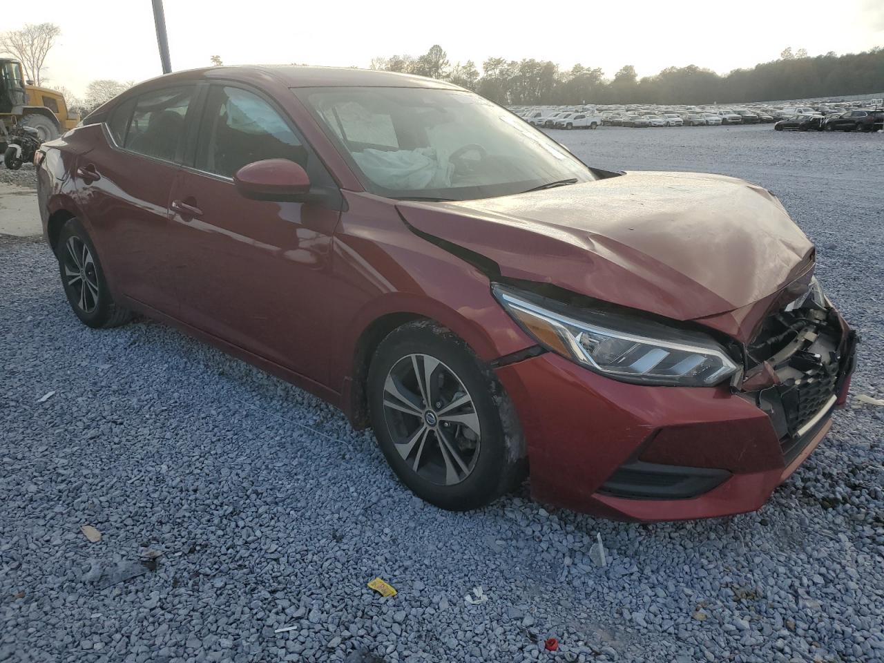 2021 NISSAN SENTRA