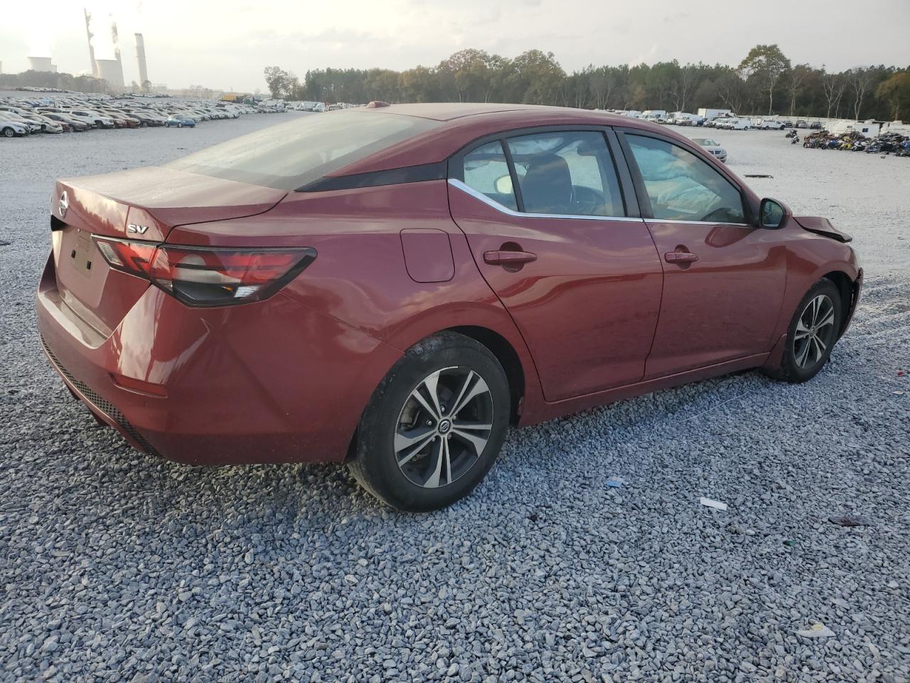 2021 NISSAN SENTRA