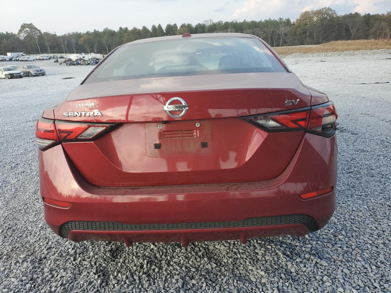 2021 NISSAN SENTRA