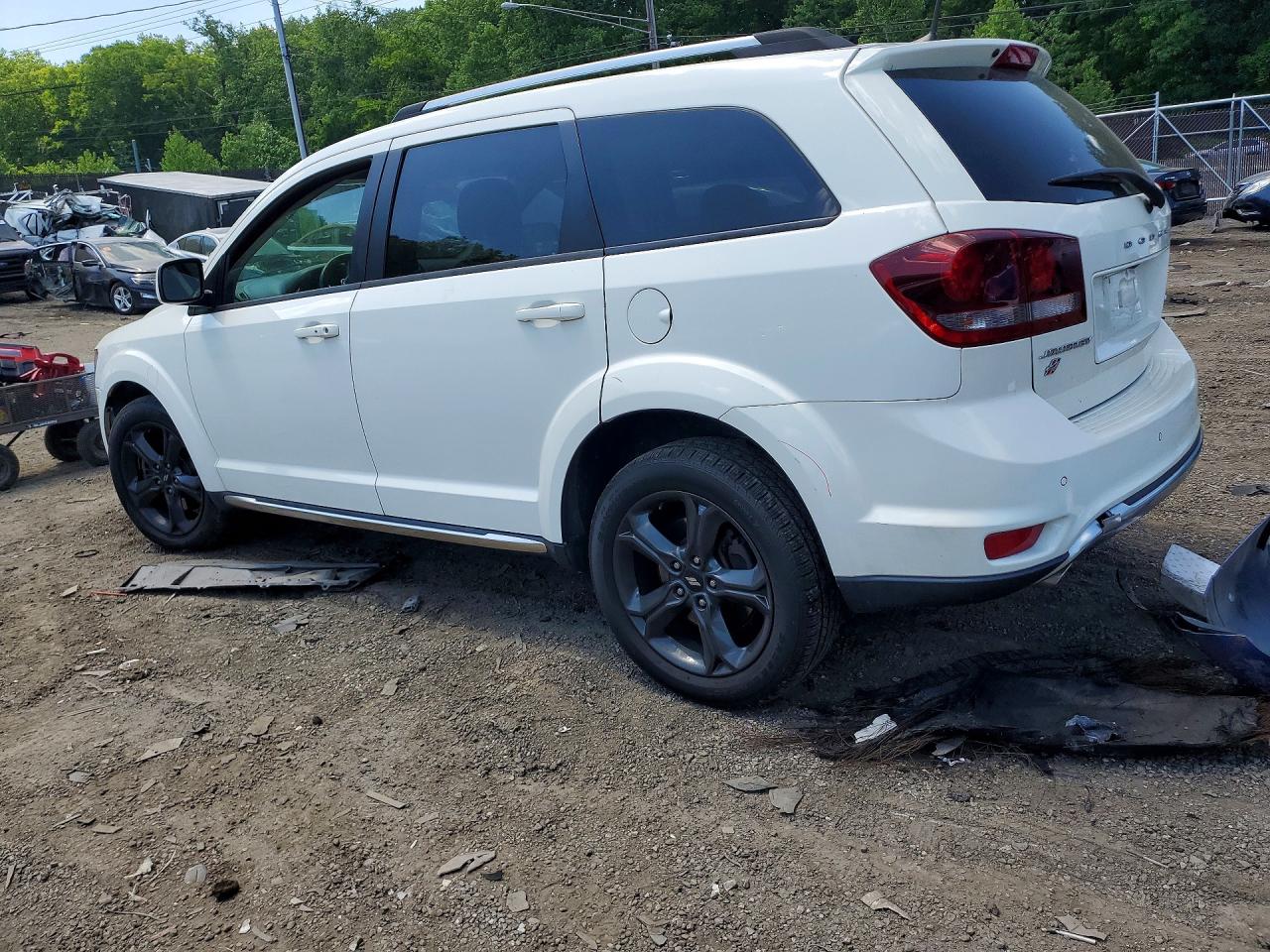 2018 DODGE JOURNEY
