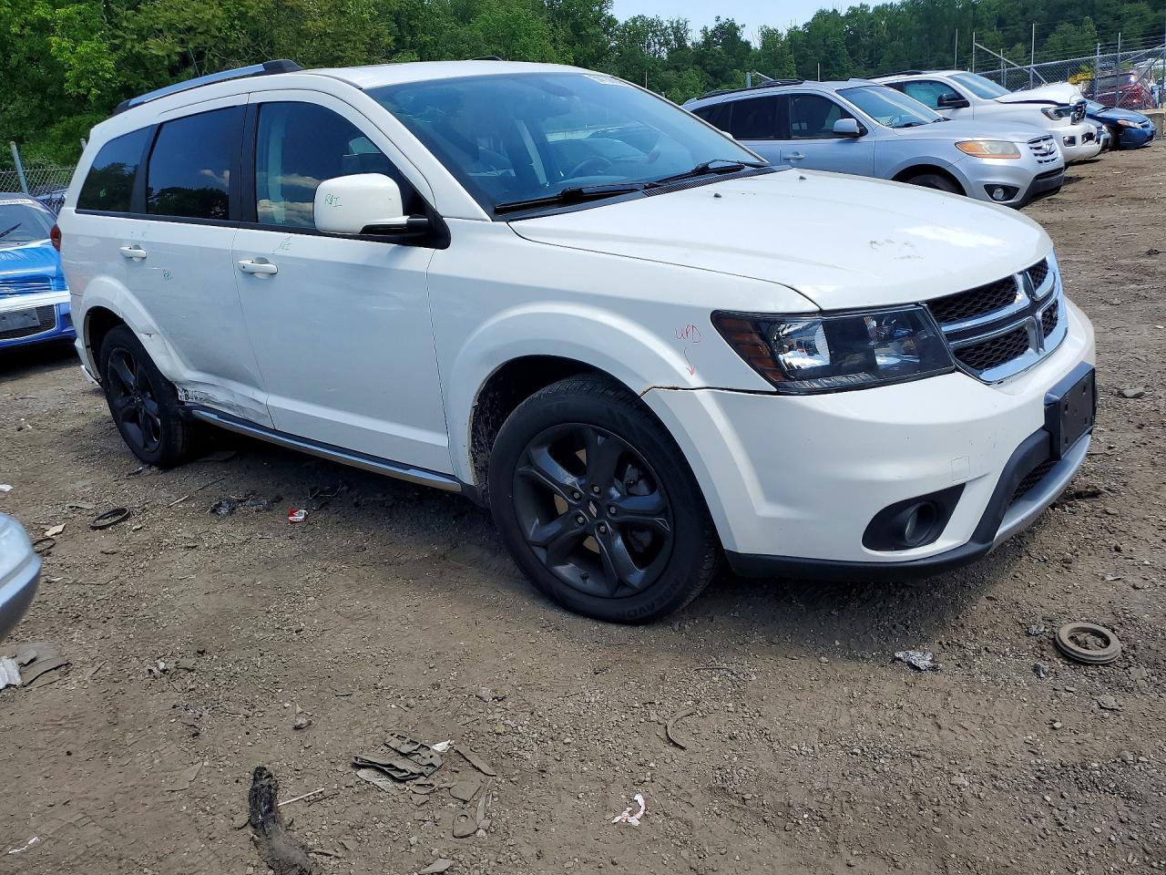 2018 DODGE JOURNEY