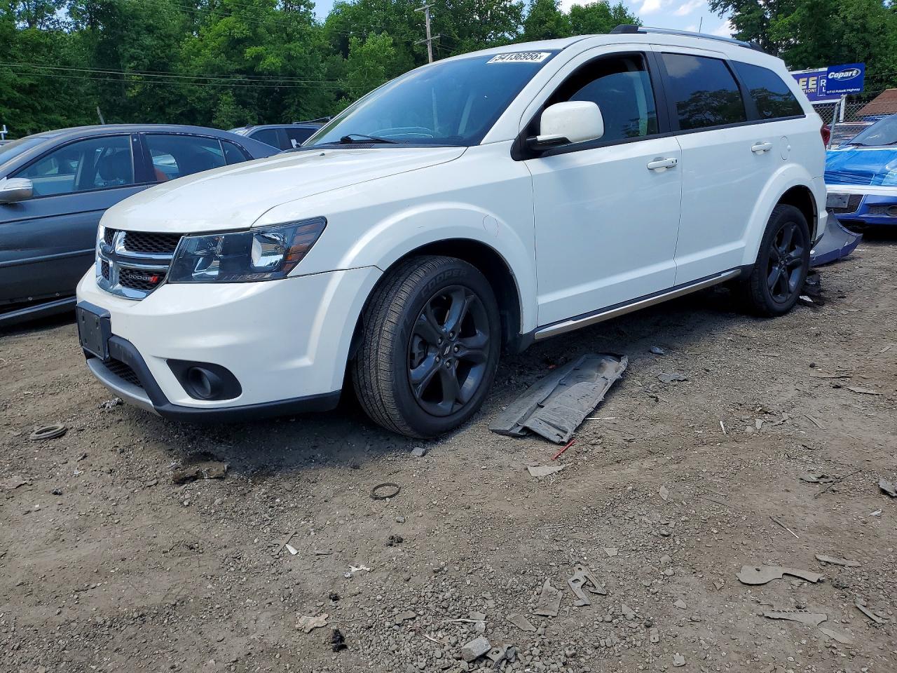 2018 DODGE JOURNEY