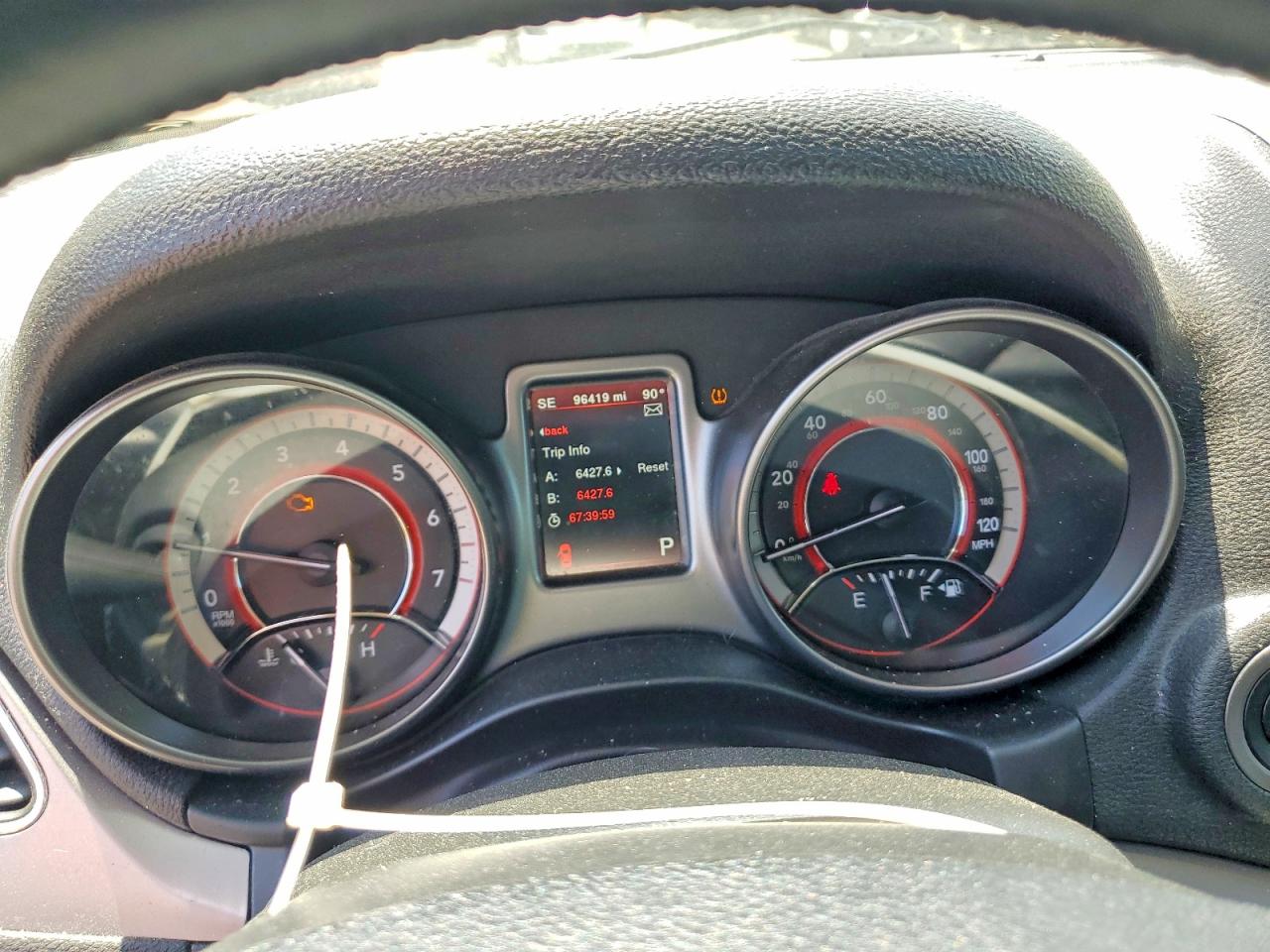 2018 DODGE JOURNEY