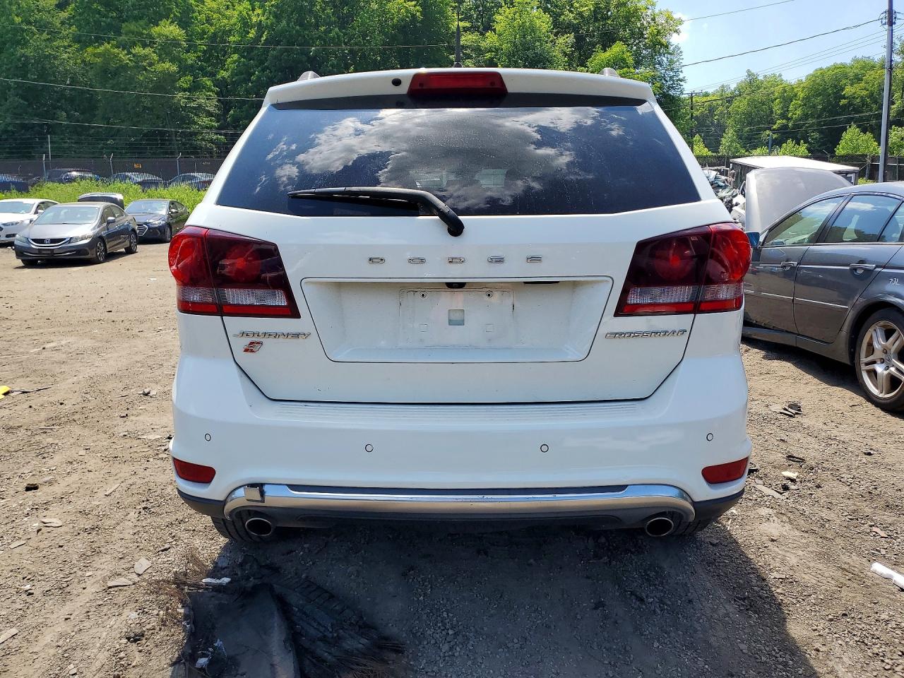 2018 DODGE JOURNEY