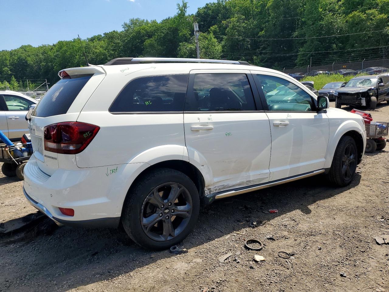 2018 DODGE JOURNEY