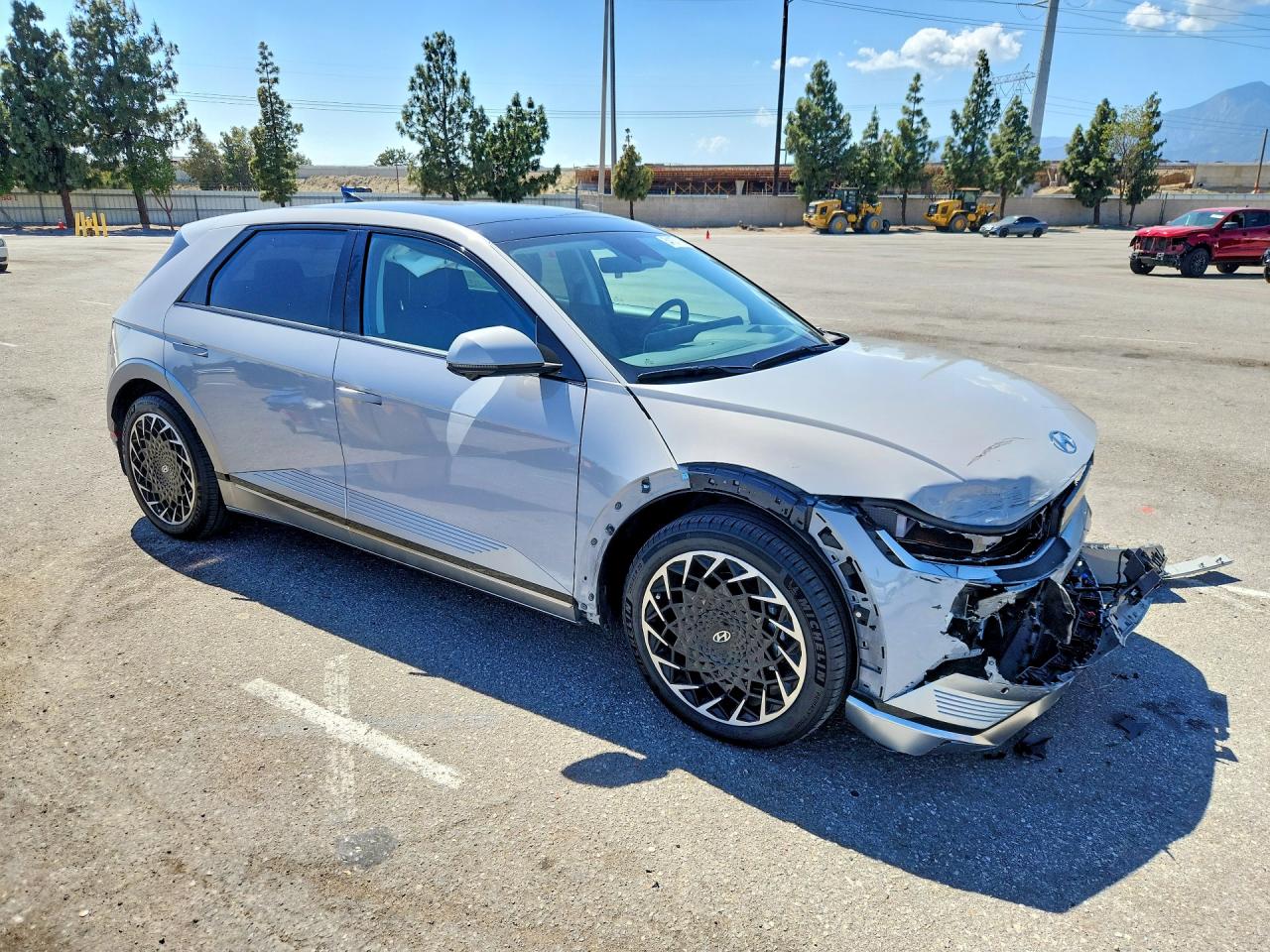 2023 HYUNDAI IONIQ