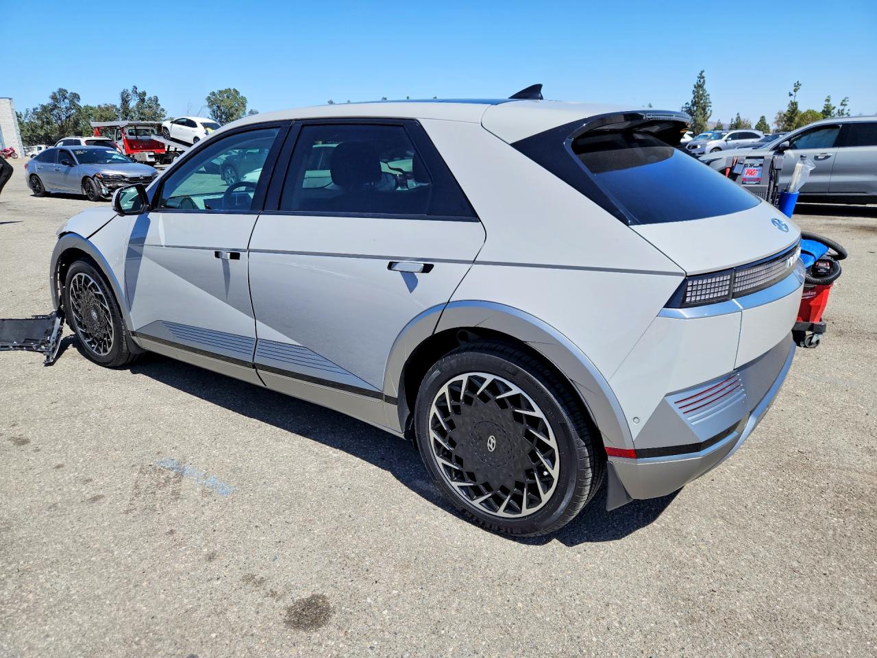 2023 HYUNDAI IONIQ
