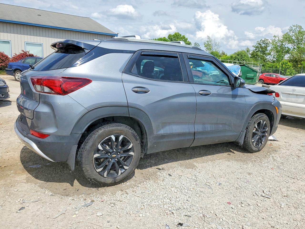 2022 CHEVROLET TRAILBLAZE