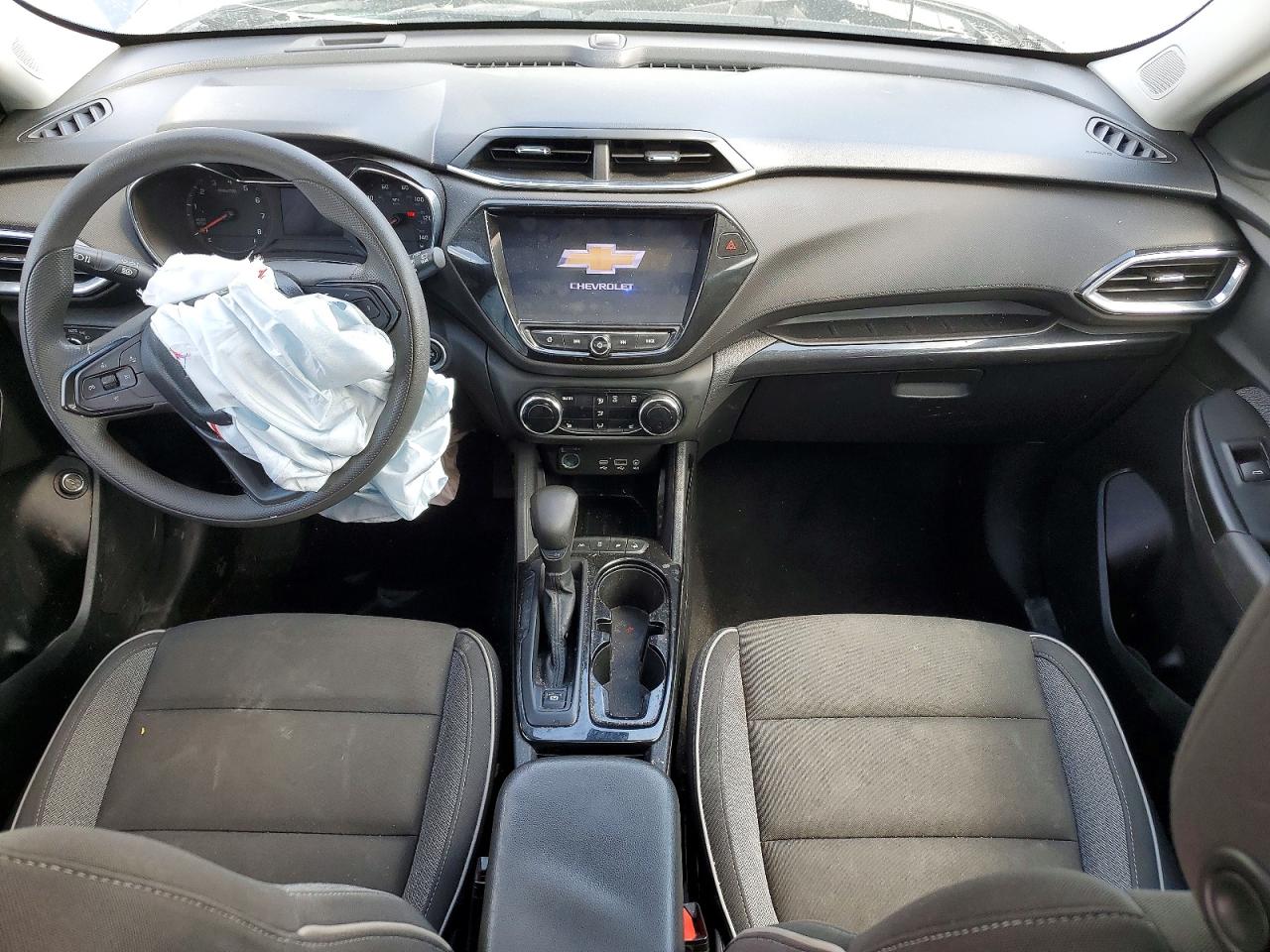 2022 CHEVROLET TRAILBLAZE