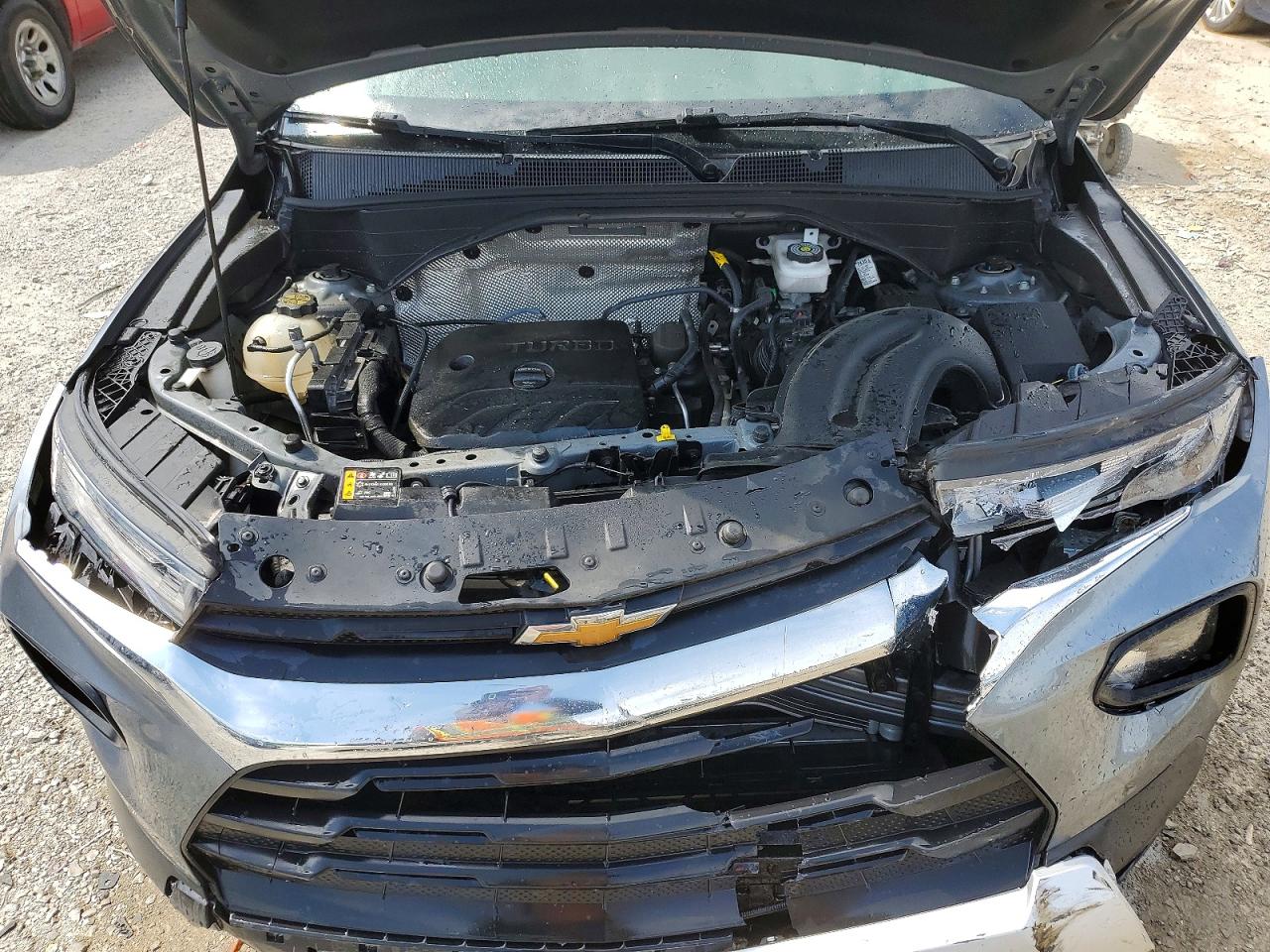 2022 CHEVROLET TRAILBLAZE