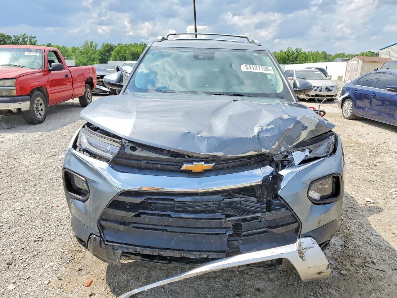 2022 CHEVROLET TRAILBLAZE