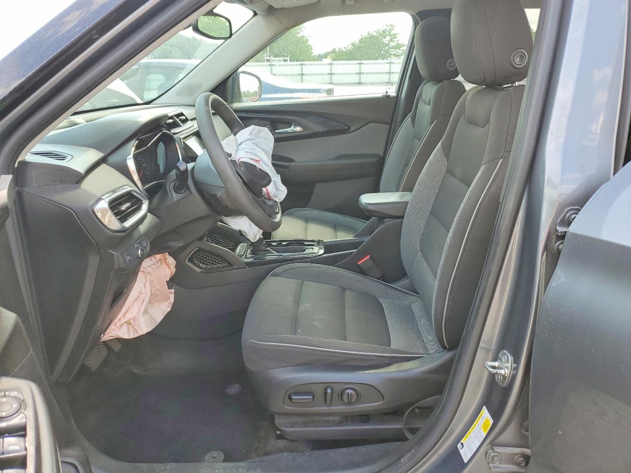 2022 CHEVROLET TRAILBLAZE
